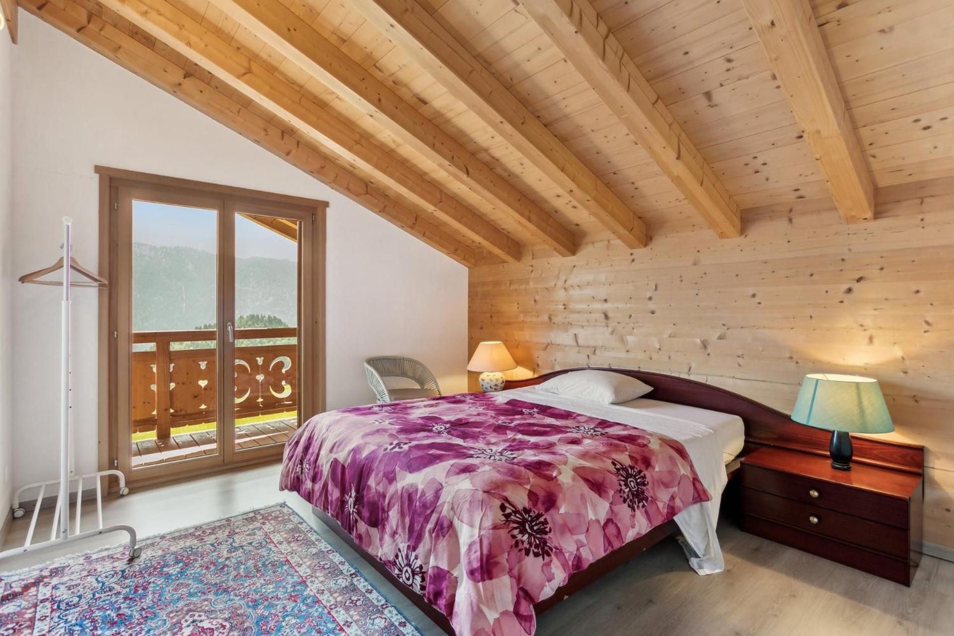 Winterfell Villa Leysin Exterior foto