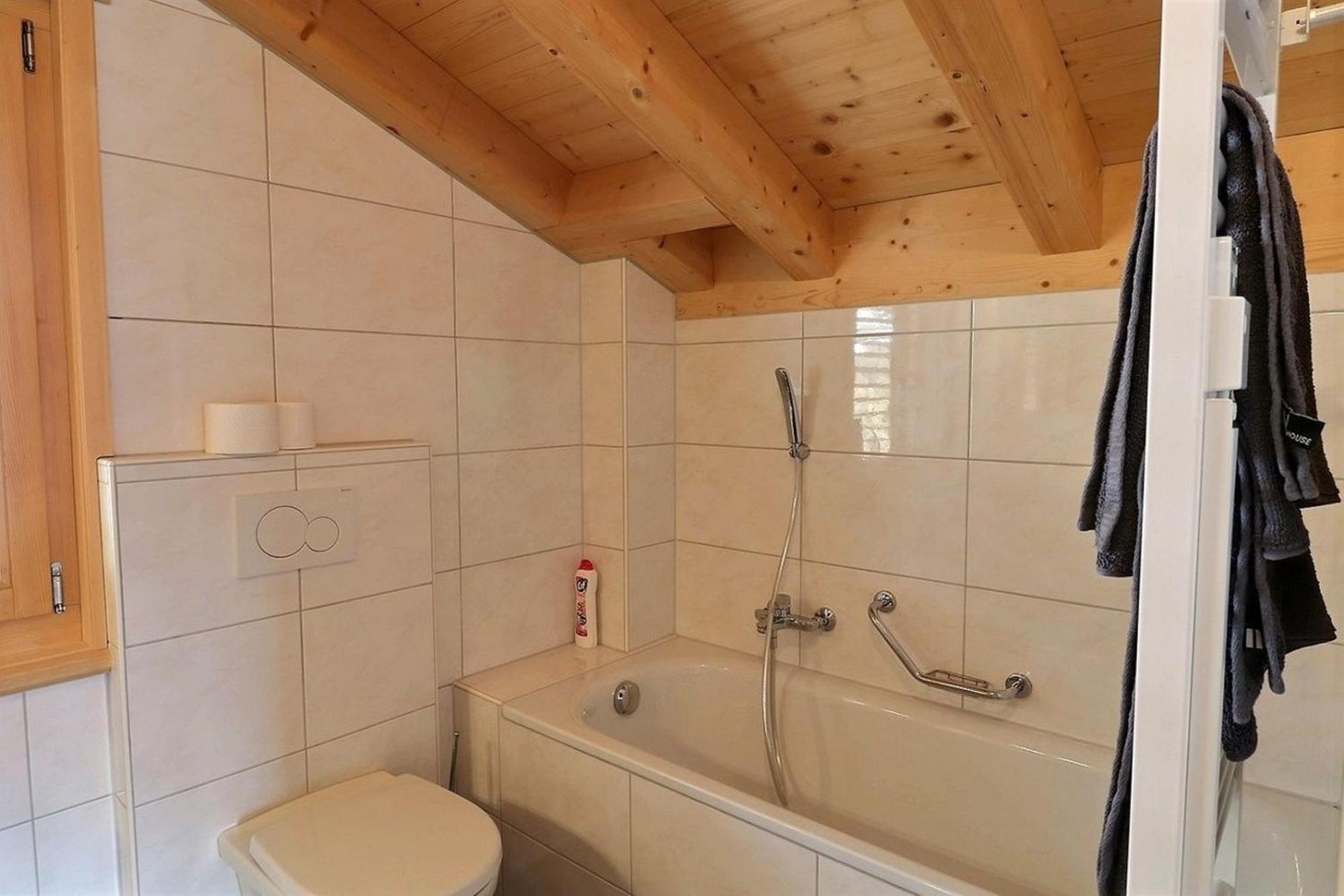 Winterfell Villa Leysin Exterior foto